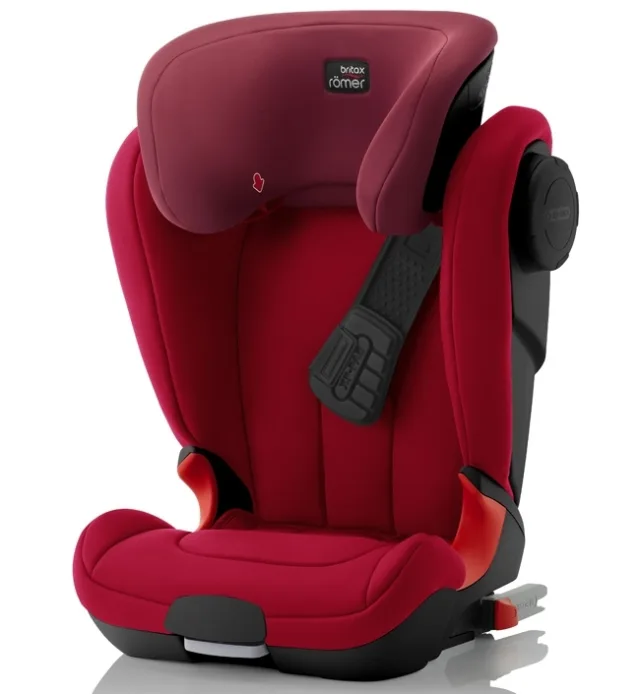 Детское автокресло Romer & Britax Kidfix  XP Sict — фото 19