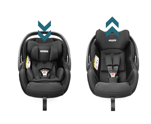 Детское автокресло Peg-Perego Primo Viaggio SLK — фото 4