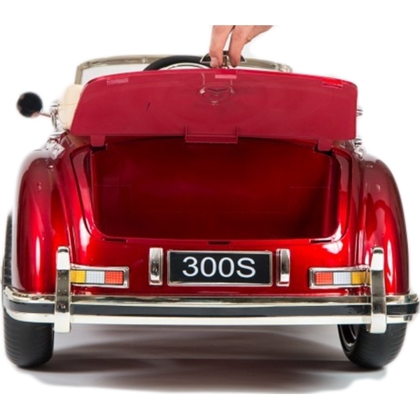 Электромобиль Barty Mercedes 300S — фото 29