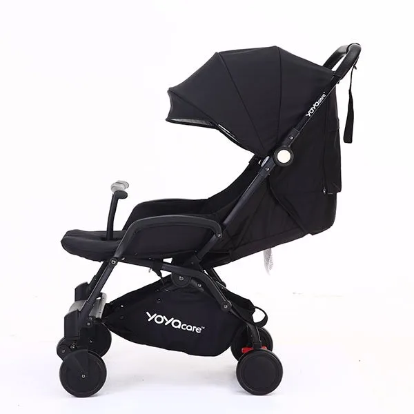 Детская прогулочная коляска Yoya Care — фото 15