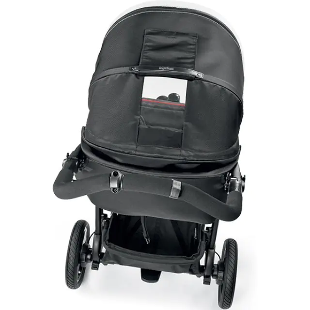 Детская коляска Peg-Perego Book Cross Modular System 3 в 1 — фото 6
