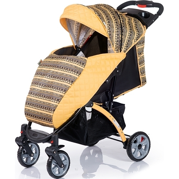 Детская прогулочная коляска Babyhit Tetra — фото 13