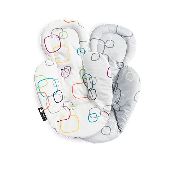 Вкладыш для кресла-качалки мама 4moms MamaRoo/rockaRoo/bounceRoo — фото 1