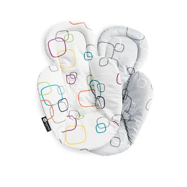 Вкладыш для кресла-качалки мама 4moms MamaRoo/rockaRoo/bounceRoo, Вкладыш мамару4.0 2000862 — главный ракурс