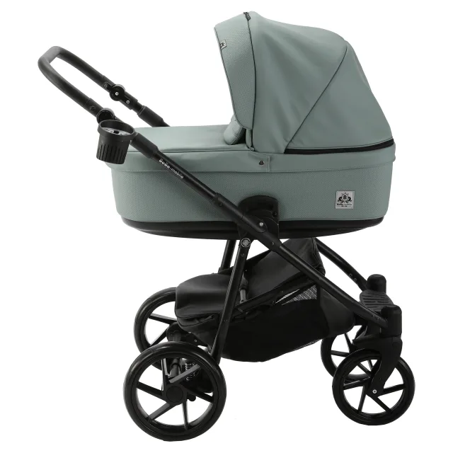 Детская коляска BeBe-Mobile Marino Deluxe 3 в 1 — фото 2
