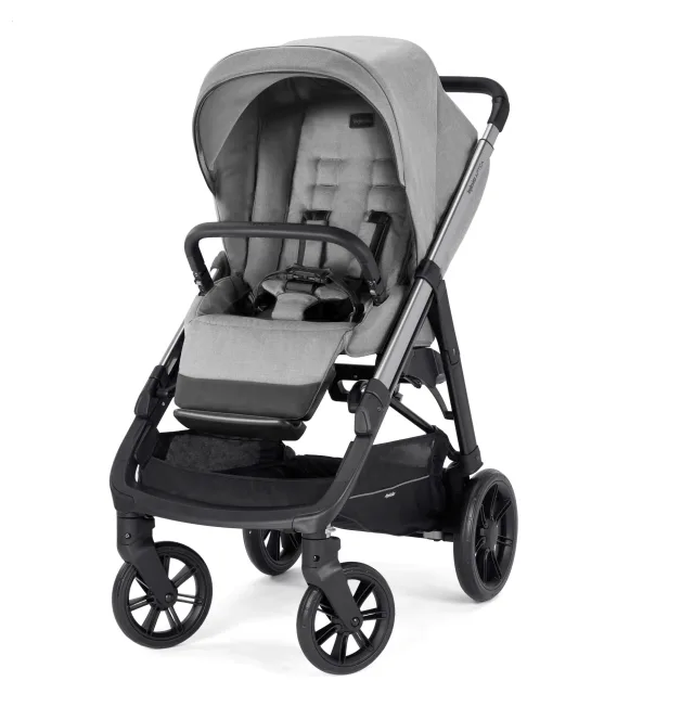 Детская коляска Inglesina Aptica System Duo 2 в 1 на шасси Aptica Black — фото 2
