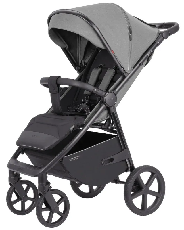 Детская прогулочная коляска Carrello Bravo CRL-5515 2024 — фото 10