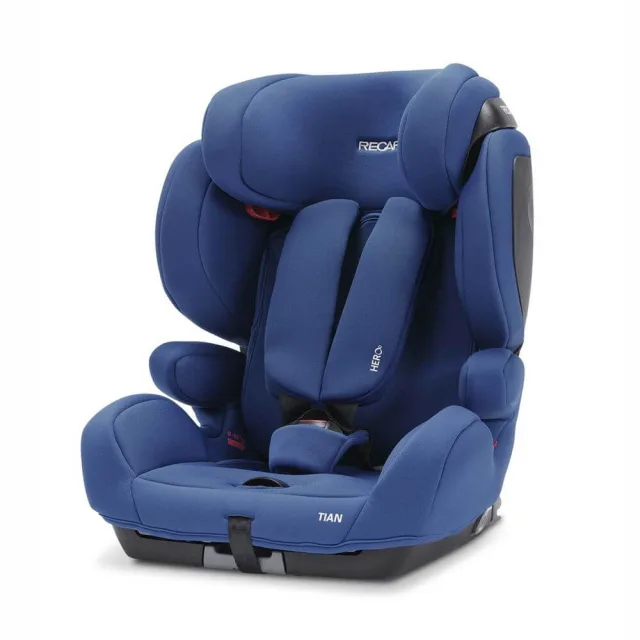Детское автокресло Recaro Tian — фото 1