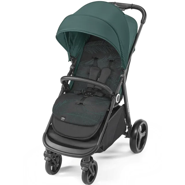 Детская прогулочная коляска Baby Design Coco — фото 8