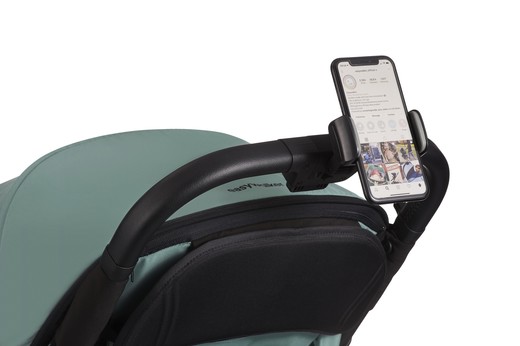 Универсальный держатель Easywalker для смартфона — фото 3
