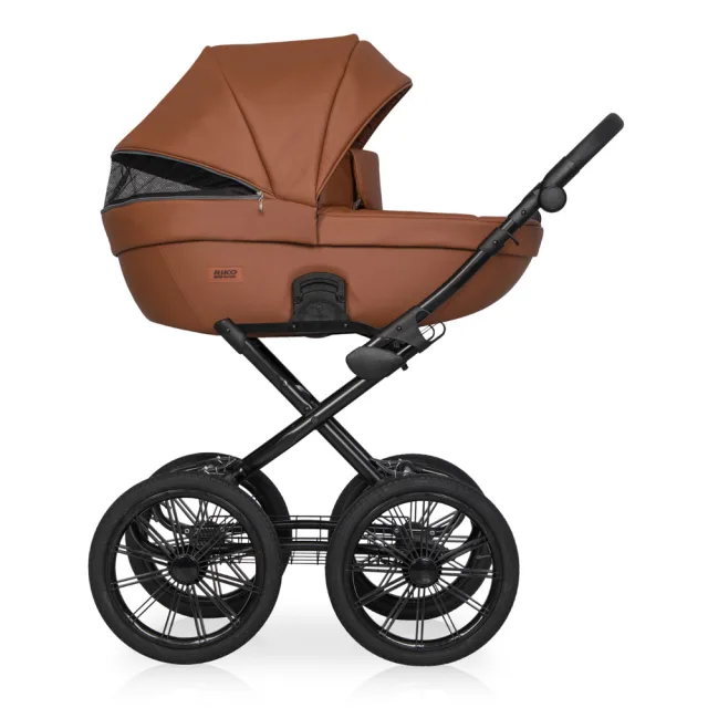 Детская коляска Riko Basic Aicon Ecco Prestige 3 в 1 — фото 3