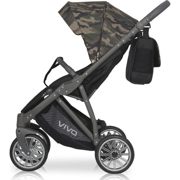 Прогулочная коляска Expander Vivo Military — фото 2