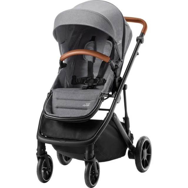 Детская коляска Britax Roemer Strider M 2 в 1 — фото 4
