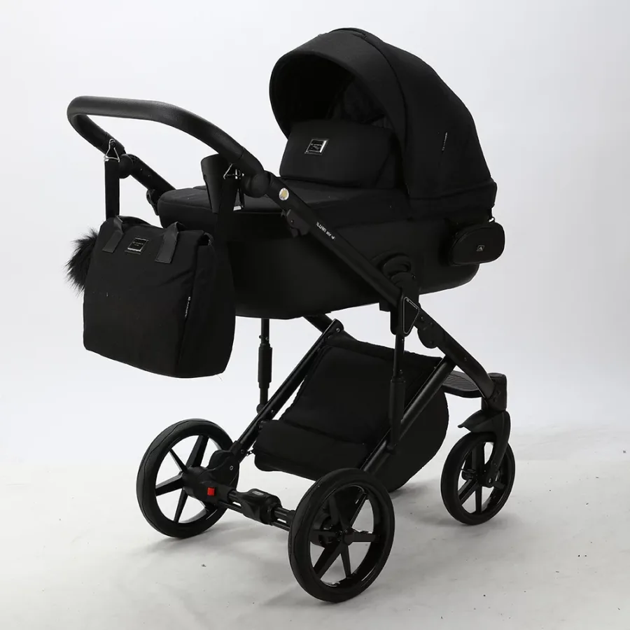 Детская коляска Adamex Lumi Air 3 в 1, L-TK1 — главный ракурс