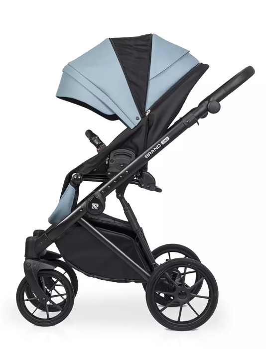 Детская коляска Riko Brano Pro 3 в 1 — фото 7