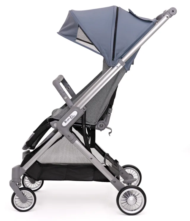 Детская прогулочная коляска BabyZz Prime — фото 17