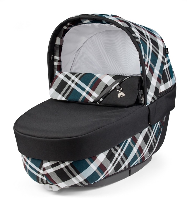 Детская коляска Peg-Perego Book SL Elite Modular 3 в 1 — фото 10