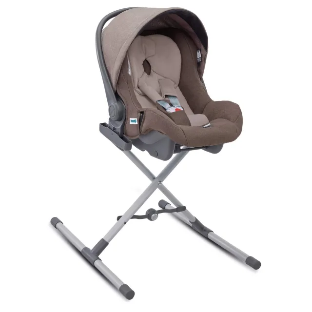 Детская коляска Inglesina Trilogy System Quattro 4 в 1 на шасси Trilogy Slate — фото 7