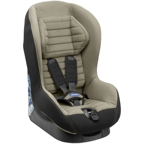 79241 Детское автокресло Chicco Xpace Isofix 1 — фото 1