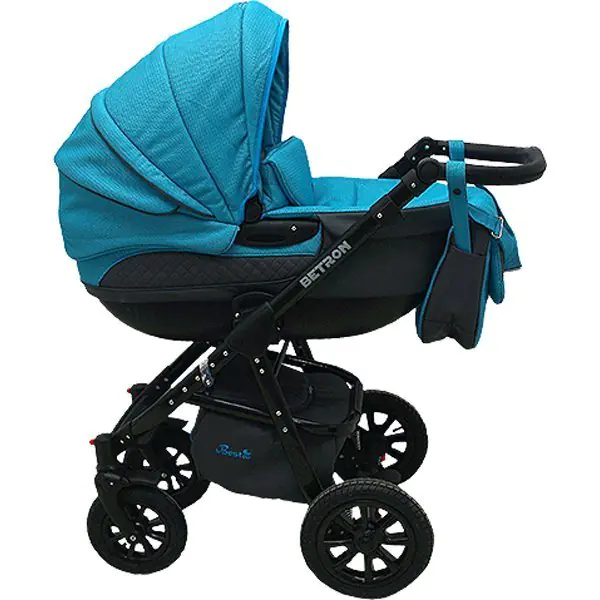 Детская коляска Anmar Betron Bestoo 2 в 1 — главный ракурс
