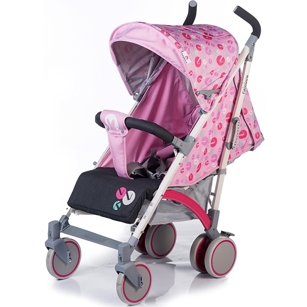 Детская коляска-трость Babyhit Rainbow LT — фото 14