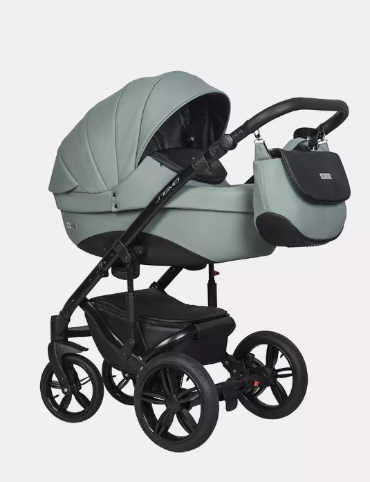 Детская коляска Riko Sigma Pro 2 в 1 — фото 18