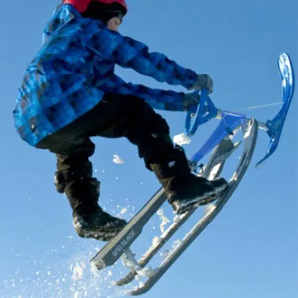 Снегокат Hamax Sno Blade — фото 4