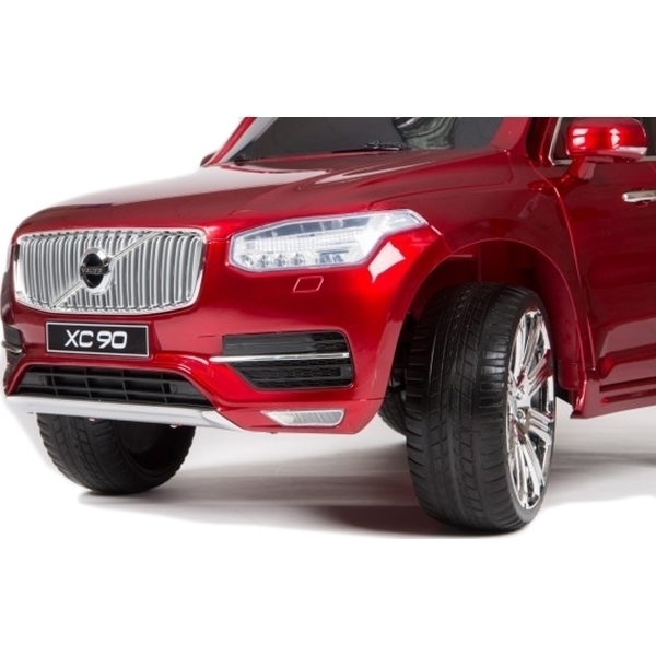 Электромобиль Barty Volvo XC90 — фото 4