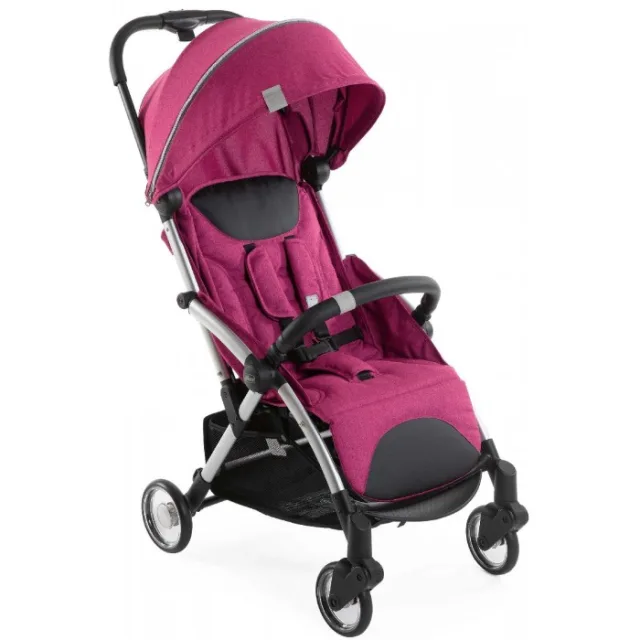 Детская прогулочная коляска Chicco Goody Plus — фото 16