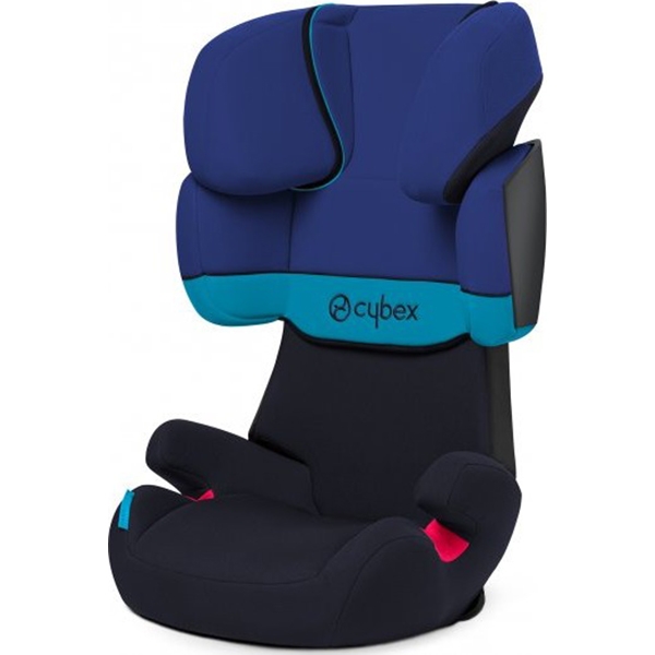 Детское автокресло Cybex Solution X-Fix — фото 9