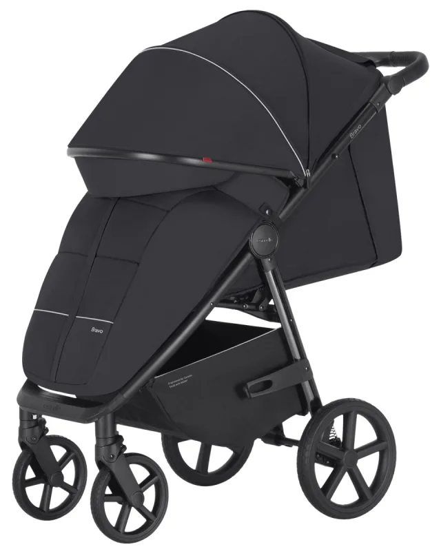 Детская прогулочная коляска Carrello Bravo CRL-5515 2024 — фото 3