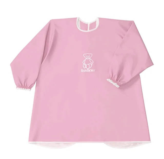 Защитная рубашка для кормления и игры BabyBjorn Eat and Play Smock — фото 13