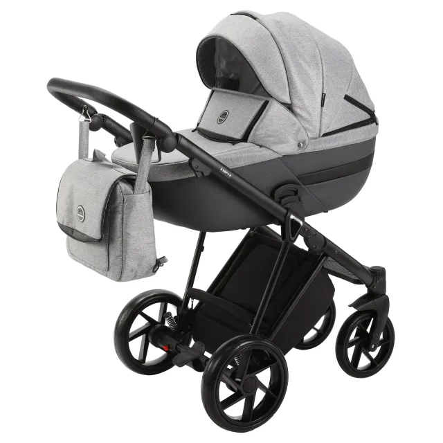 Детская коляска Bebe-Mobile Lucia 3 в 1 — фото 3