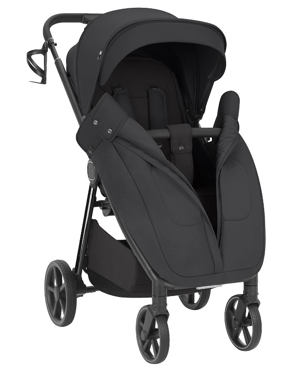 Детская прогулочная коляска Carrello Bravo Lite CRL-5529 2025 — фото 2