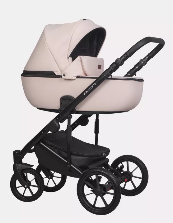 Детская коляска Riko Basic Ozon Pastel 2 в 1 — фото 14