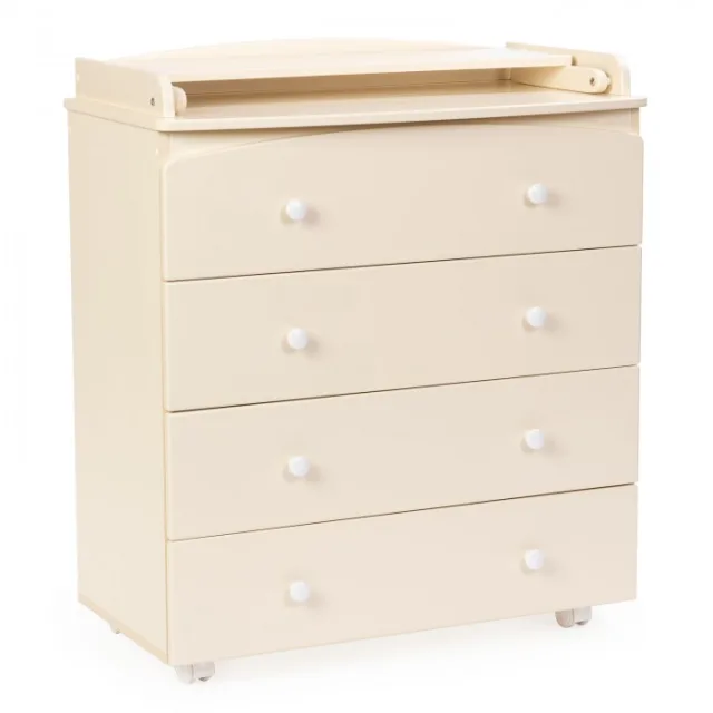 Детский пеленальный комод Bebizaro Regency Four — фото 7