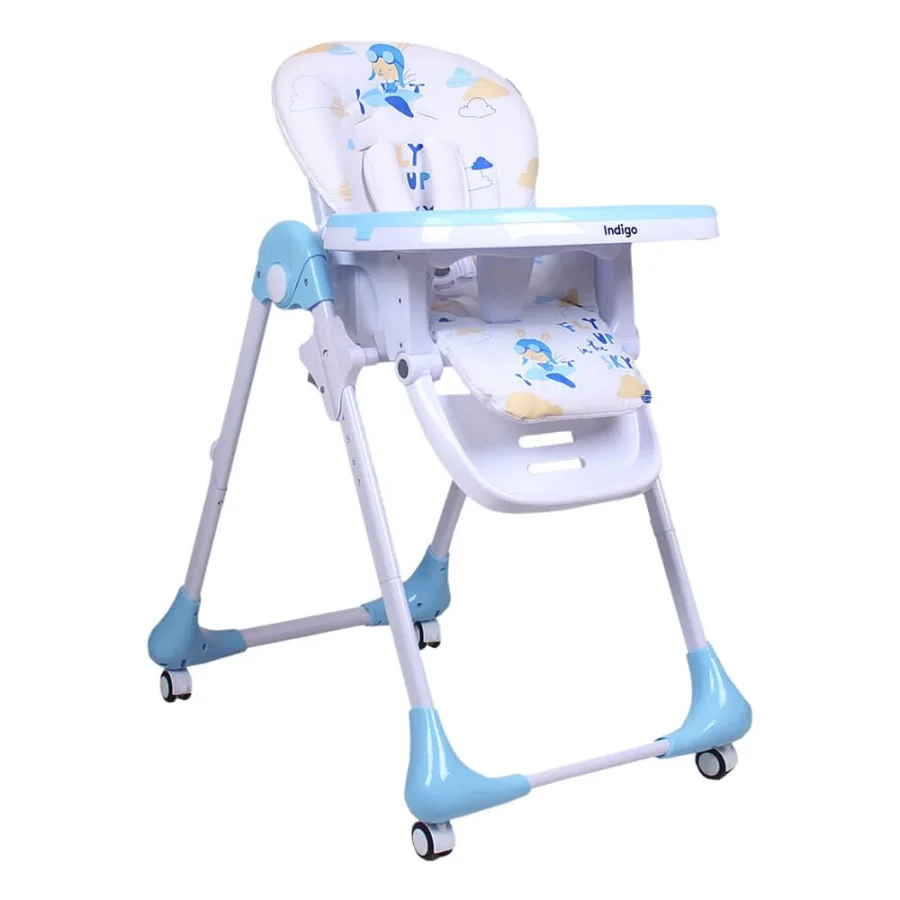 Стульчик для кормления Indigo Bloom B003S — главный ракурс
