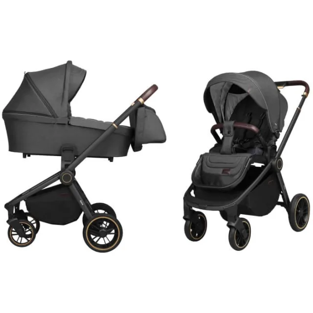 Детская коляска Carrello Epica CRL-8510/1 2 в 1 — фото 7