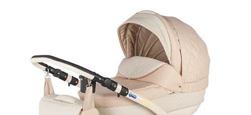 Детская коляска BeBe-Mobile Mario 2 в 1 — фото 52