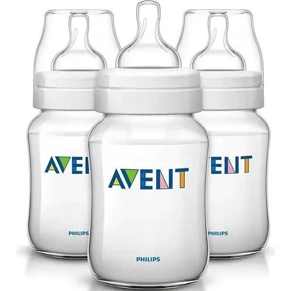 Бутылочка для кормления Philips Avent SCF563/37 260 мл 3 шт — главный ракурс