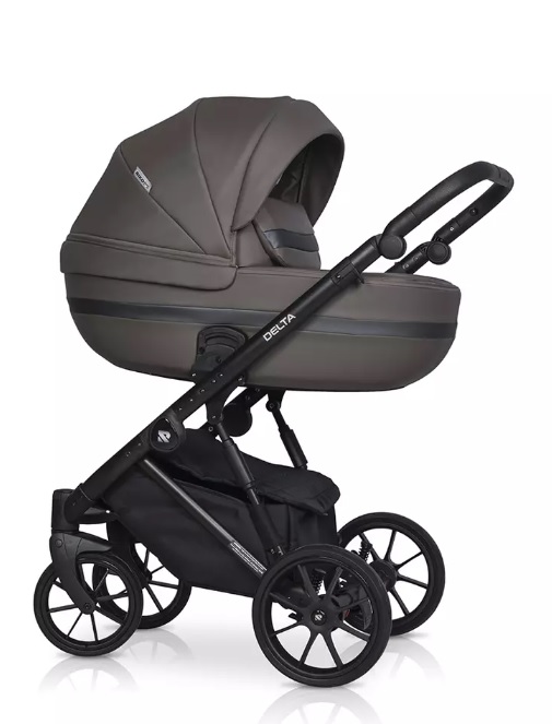 Детская коляска Riko Basic Delta Ecco 3 в 1 — фото 16