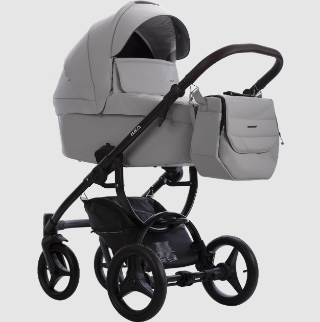 Детская коляска Bebetto Luca Pro 2025 2 в 1 — фото 9
