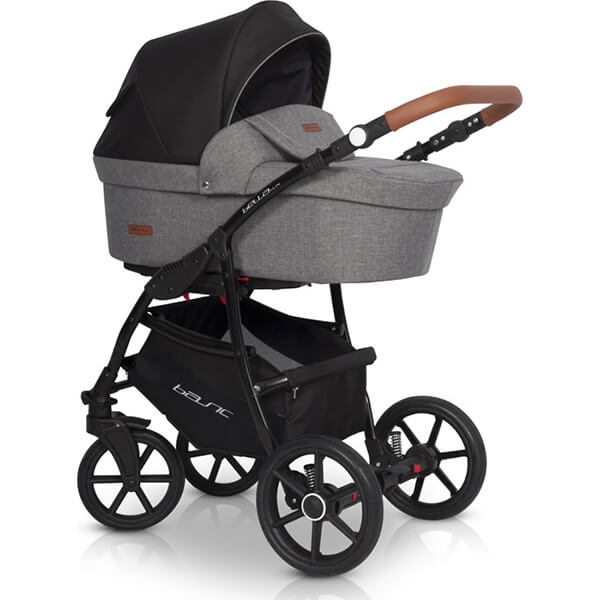 Детская коляска Riko Basic Bella Lux 3 в 1 — фото 1