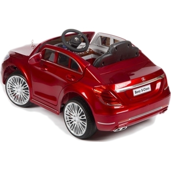Электромобиль Barty Mercedes S600 — фото 13