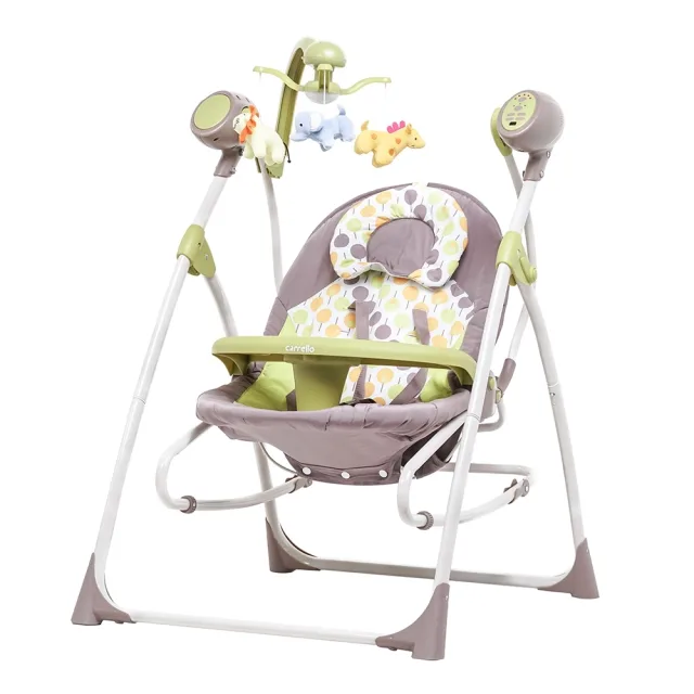 Детские колыбель-качели Carrello Nanny 3 в 1 CRL-0005 — фото 9