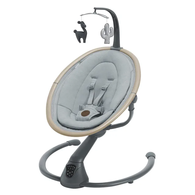 Детские электрокачели Maxi-Cosi Cassia SWG — фото 3