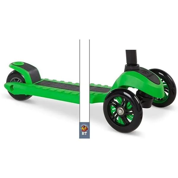 Самокат Y-Bike Glider Maxi XL YGXLGB — фото 3