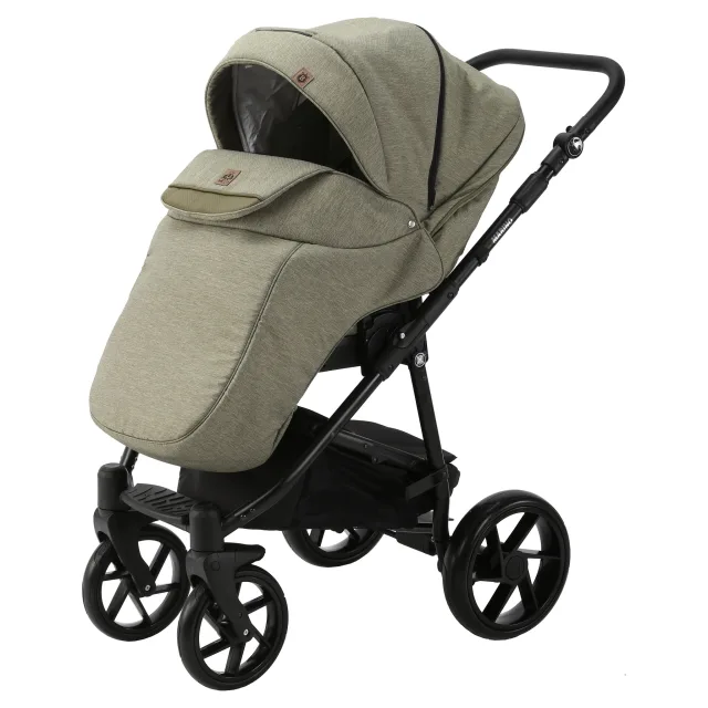 Детская коляска BeBe-Mobile Marino 2 в 1 — фото 3