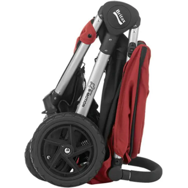 Детская прогулочная коляска Britax B-Motion 4 — фото 8
