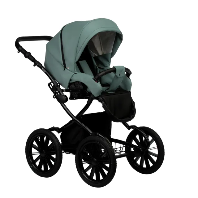 Детская коляска Indigo Aveo Eco Plus 14 2 в 1 — фото 3